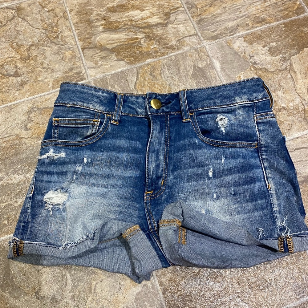 American eagle shorts